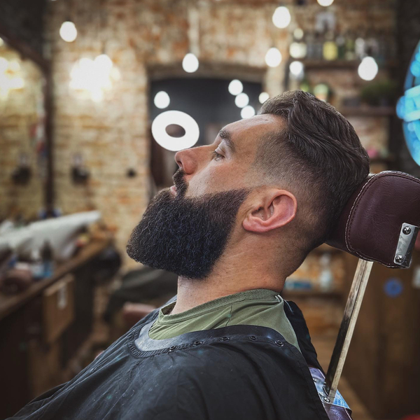 Zdjęcie na okładce dla Gentlemen Barber Shop Sanok